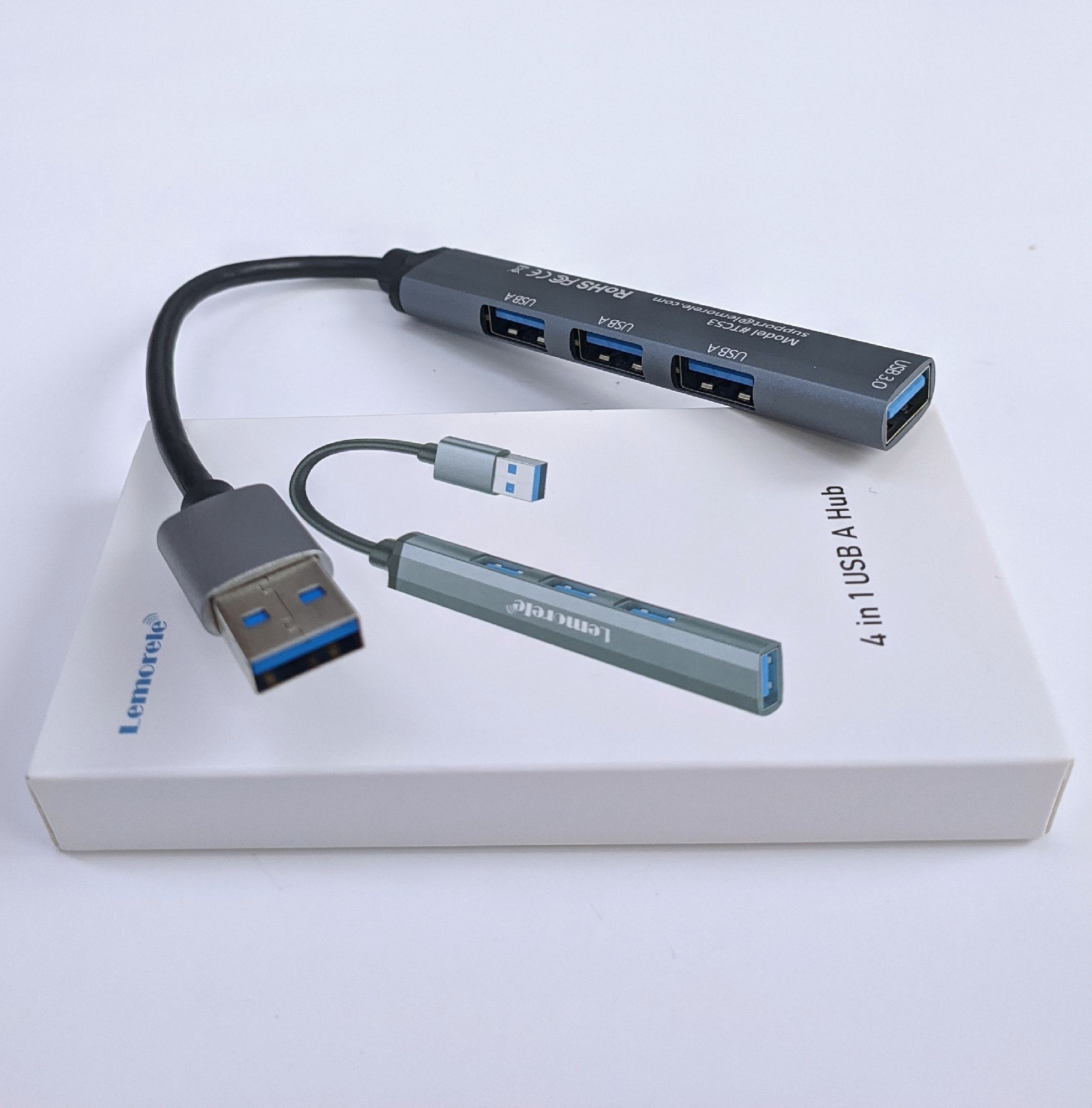 USB  hub OTG хаб концентратор