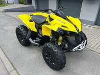 Can-Am Renegade Po duzym Serwisie , Nowe OLEJE+Filtry,Nowy Akumulator ,itp.