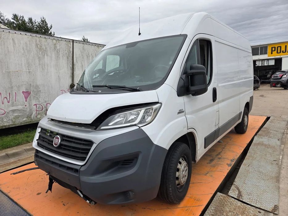 Fiat DUCATO Furgon 130 Multijet 2011/06- Silnik 2,3 D F1AE3481D 131KM/96kW 549 na części drzwi lampa zderzak