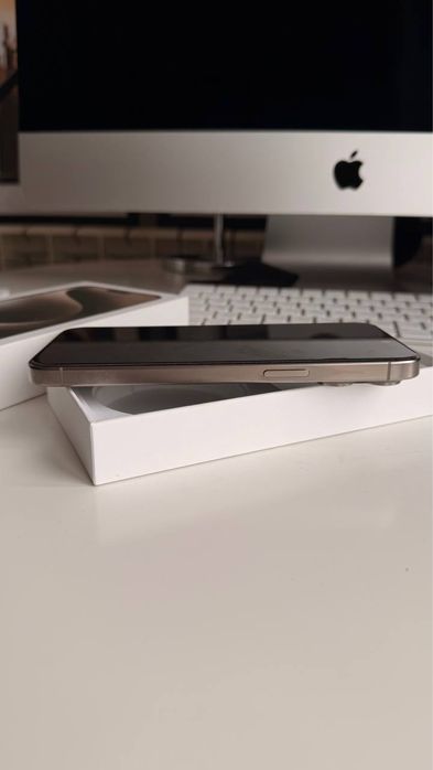 Iphone 15 pro max 256gb