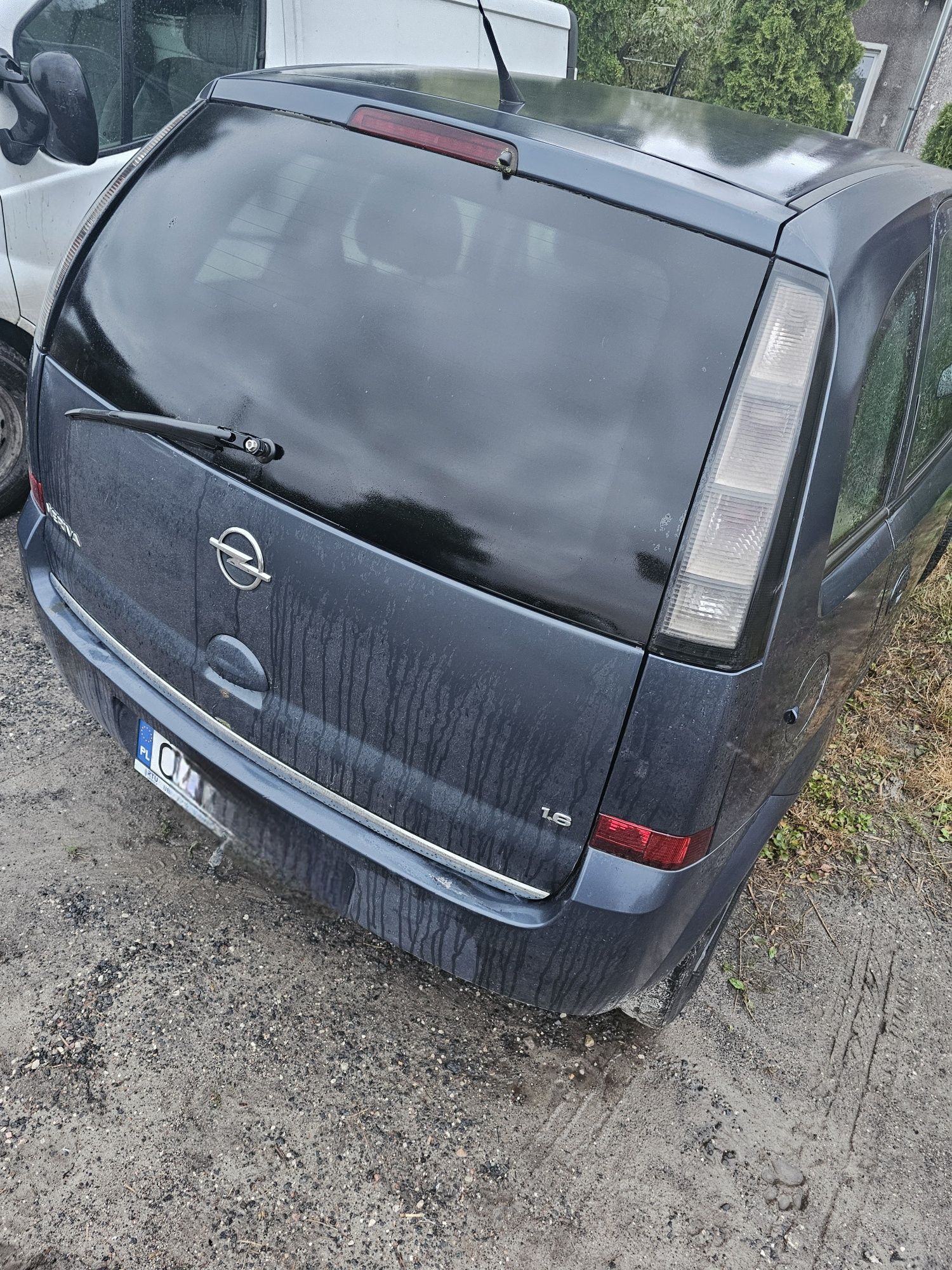 Opel Meriva 1.4 Benzyna