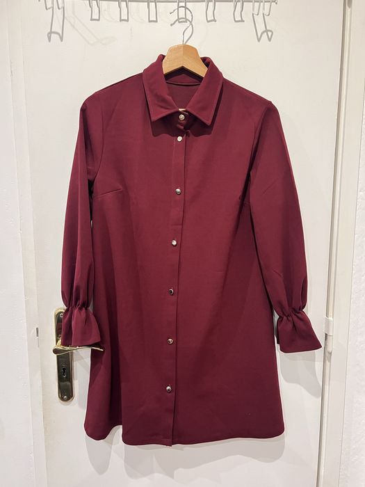 Vestido/ Camiseiro Bôrdo