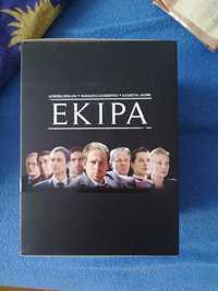 Serial Ekipa - komplet płyt DVD zestaw