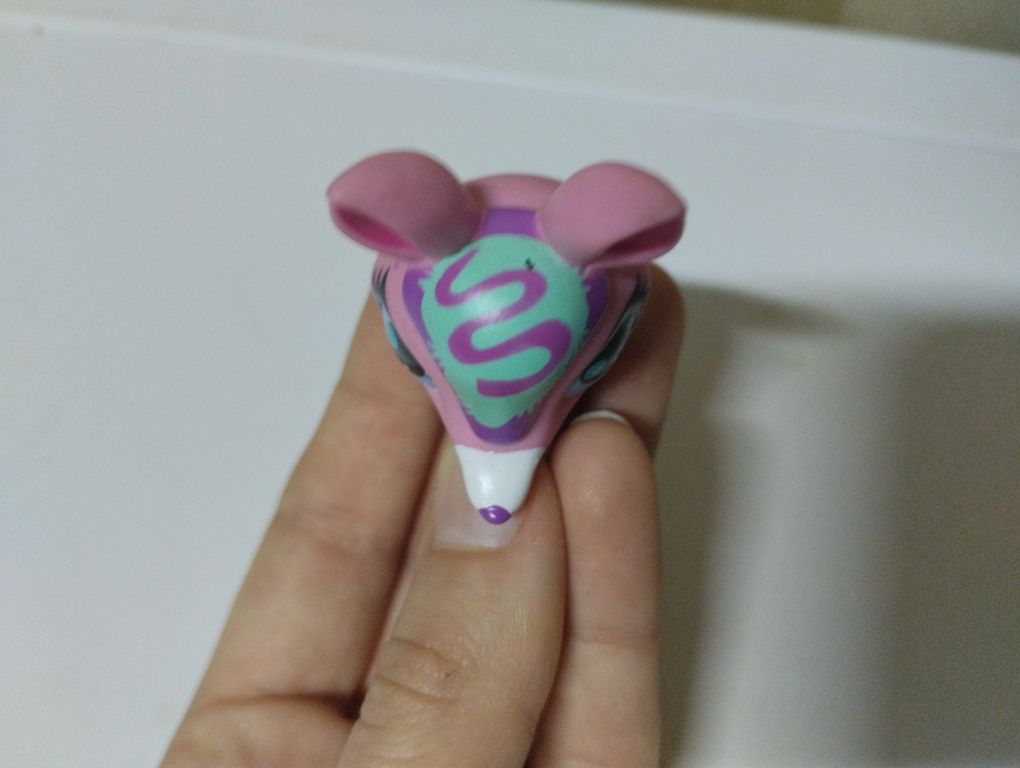 Pancernik Littlest Pet Shop LPS