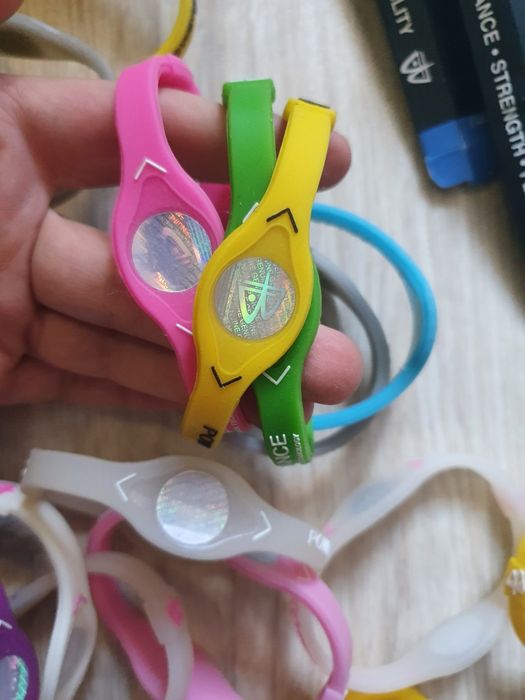 POWER BALANCE. Браслет для энергии
