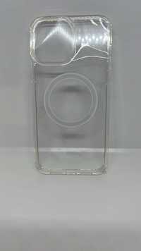 Etui Clear Case do iPhone 13 Pro MAX z Magsafe - Nie zółknie!!