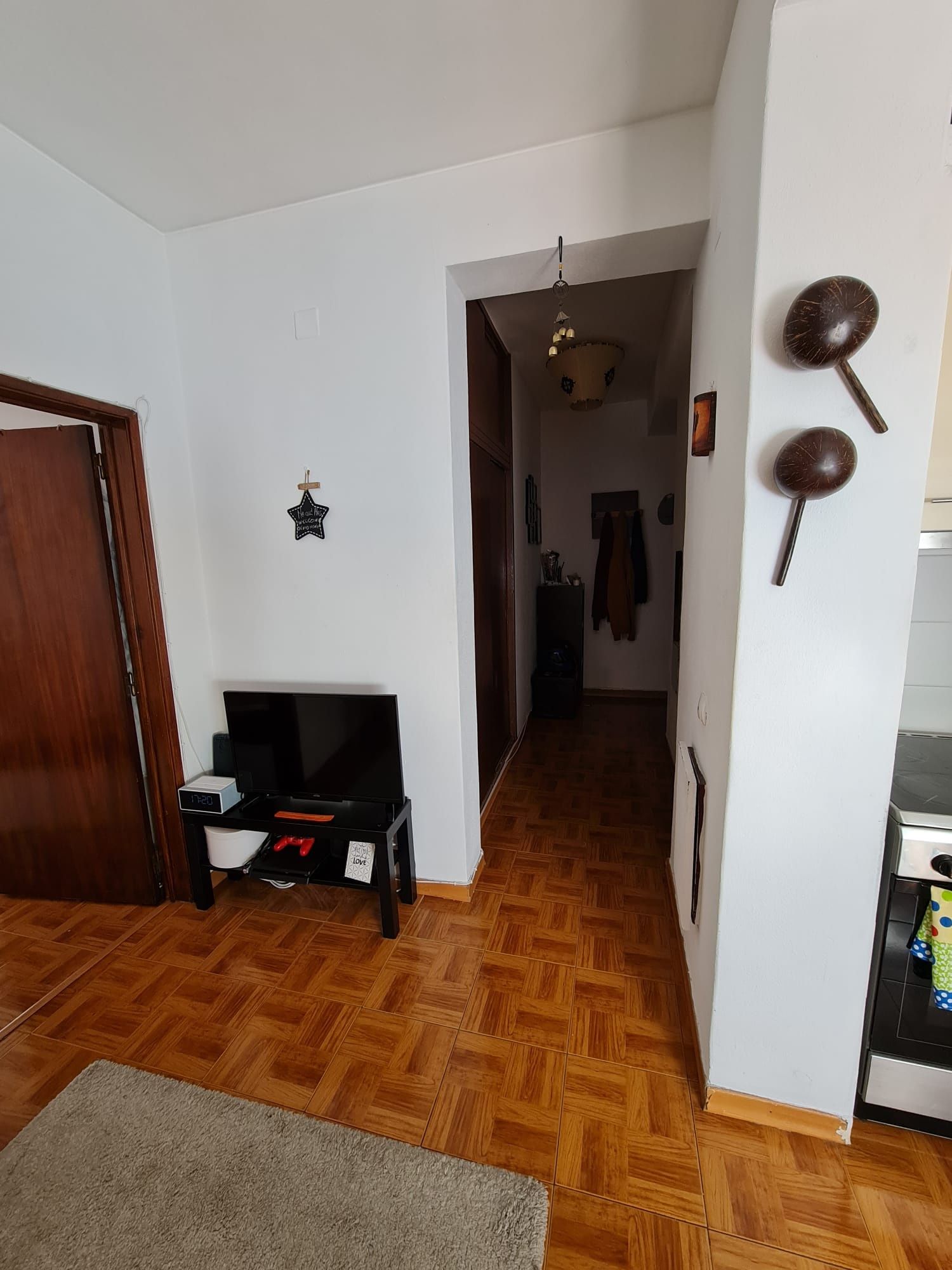 Apartamento T1 Miratejo