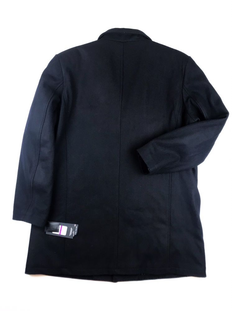 S L XL XXL Tommy Hilfiger пальто бушлат шерстяное теплое