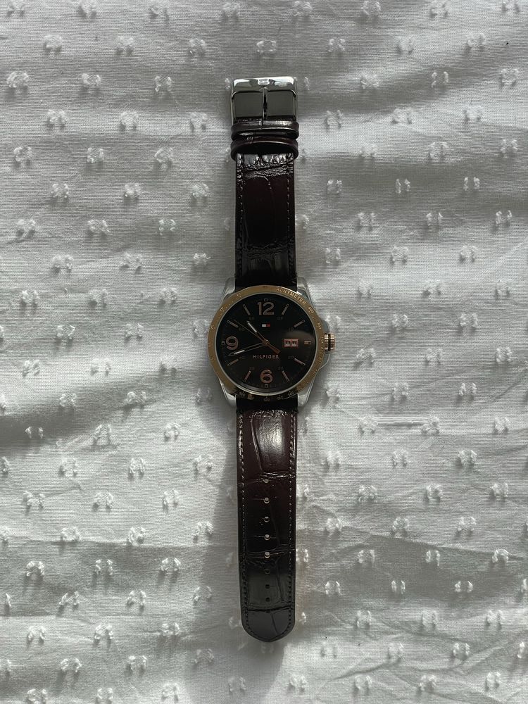 Relógio Tommy Hilfiger Novo