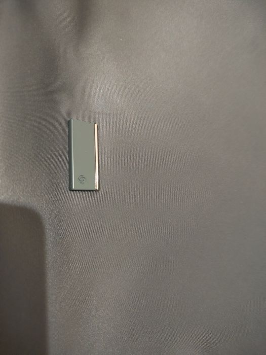 Mala portátil Samsonite senhora usada 1vez