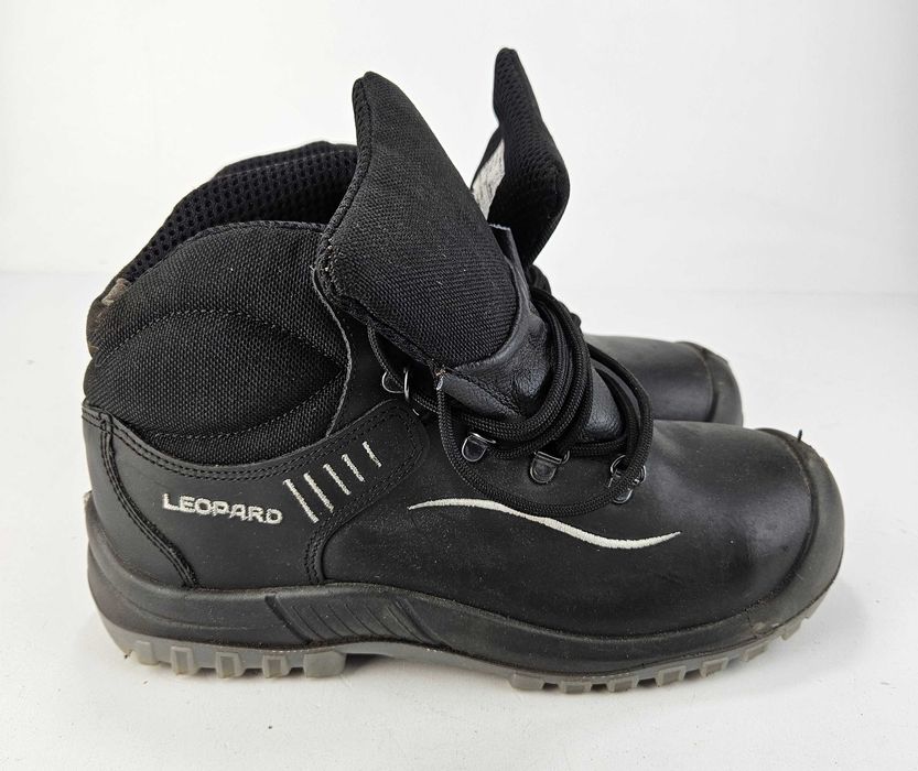 Trzewiki ochronne, buty robocze LEOPARD S3 rozm. 41