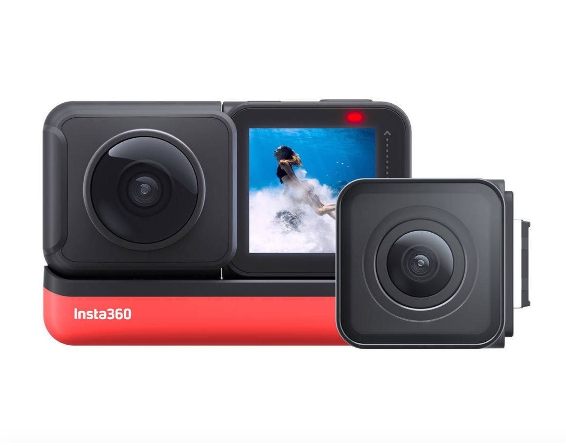 Drone DJI mini 2 + Câmara Insta360