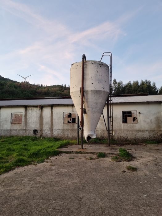Silo para cereais