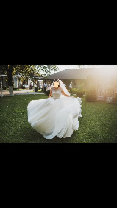 Весільне плаття