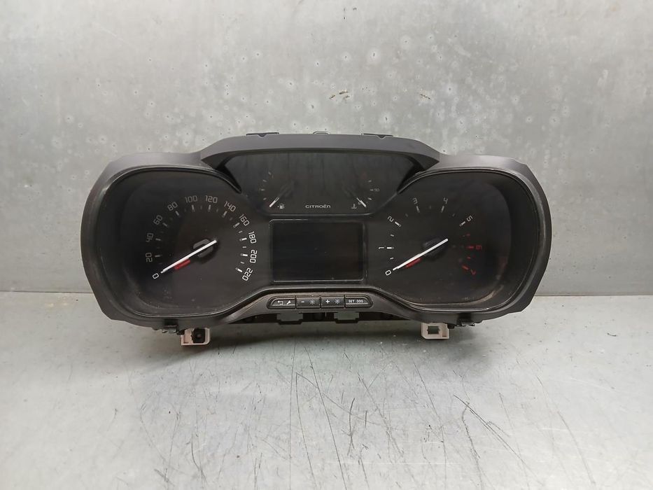 Quadrante / painel de instrumentos CITROËN Berlingo (K9)