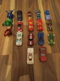 Hotwheels i Bakugan