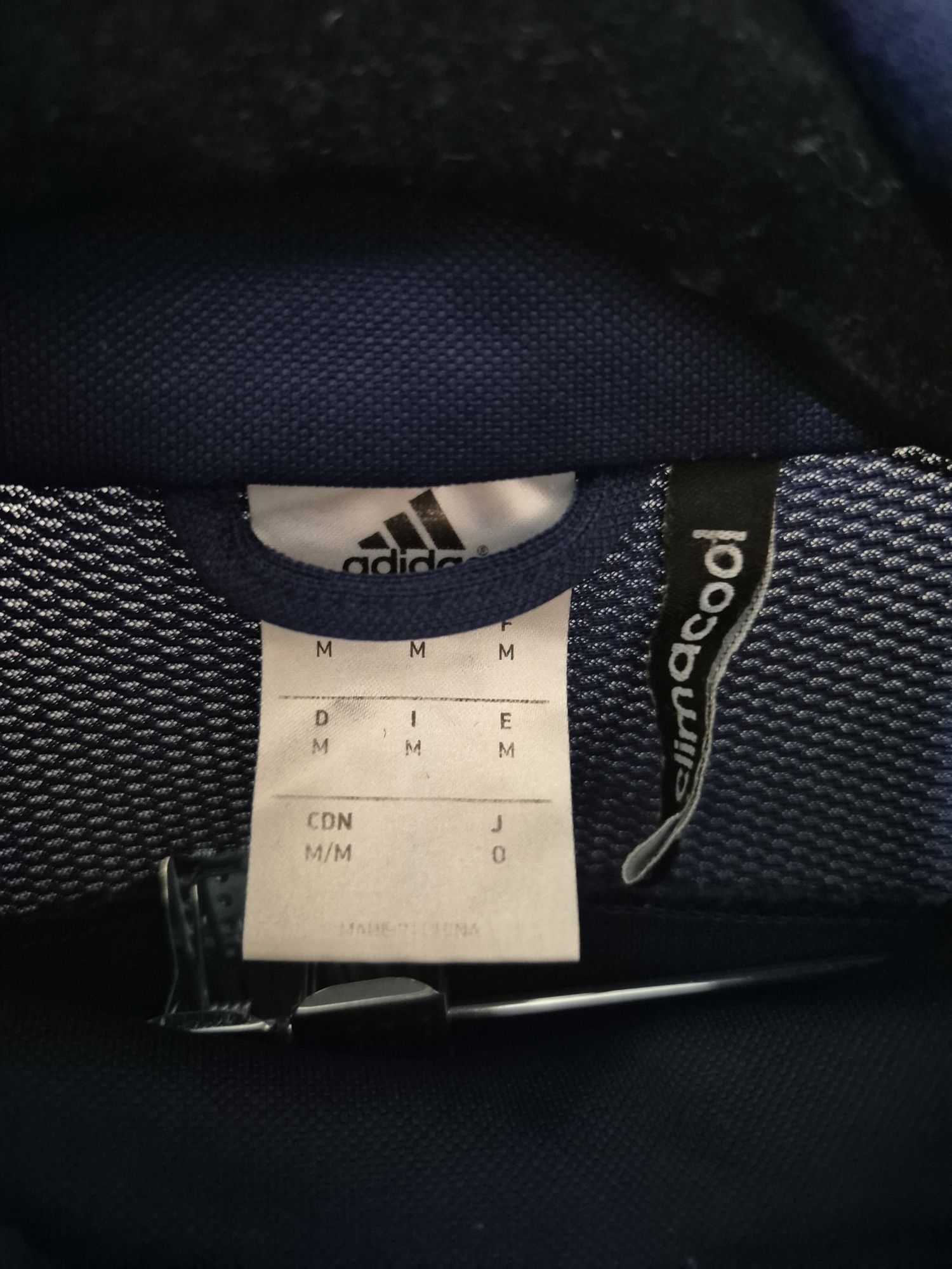 Adidas Climalite bluza męska sportowa rozmiar M