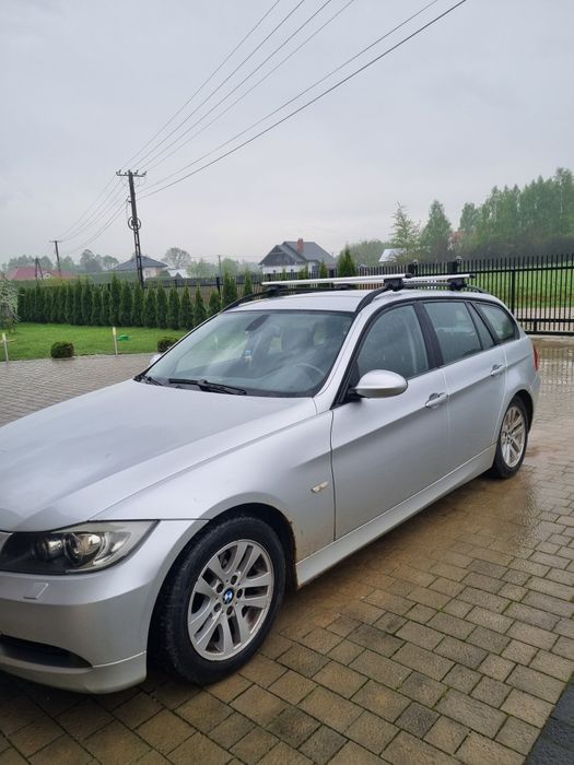 Bmw 320D Touring  E91