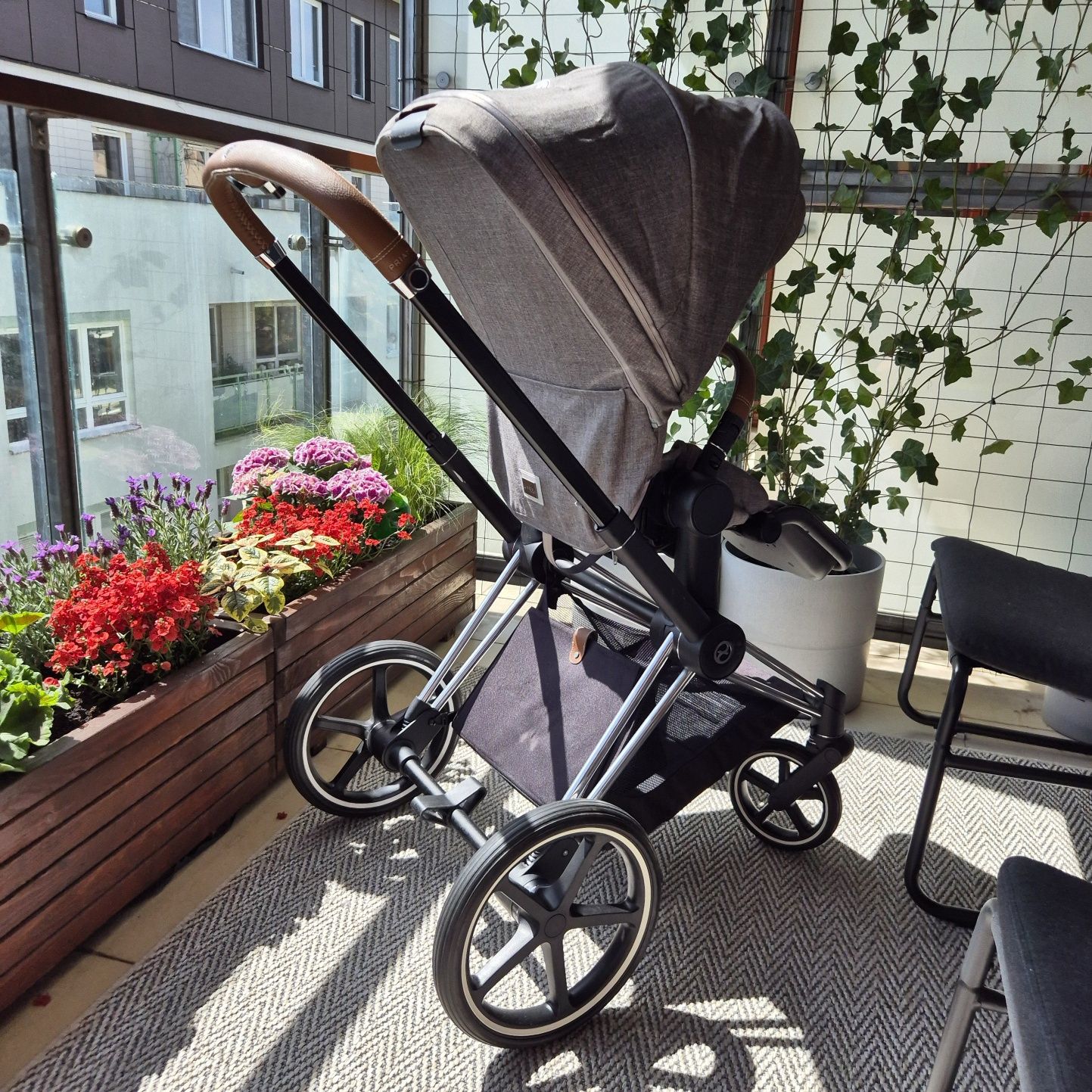 Spacerówka Cybex Priam 4.0