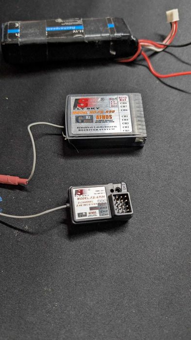 Comando Fly Sky Th9x