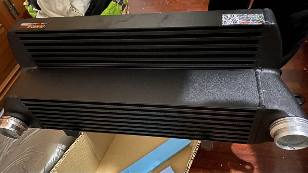 Intercooler Wagner Tuning 35d