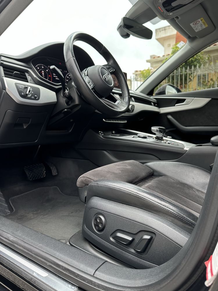 Audi A4 Avant 2.0 TDI 190cv FULL EXTRAS