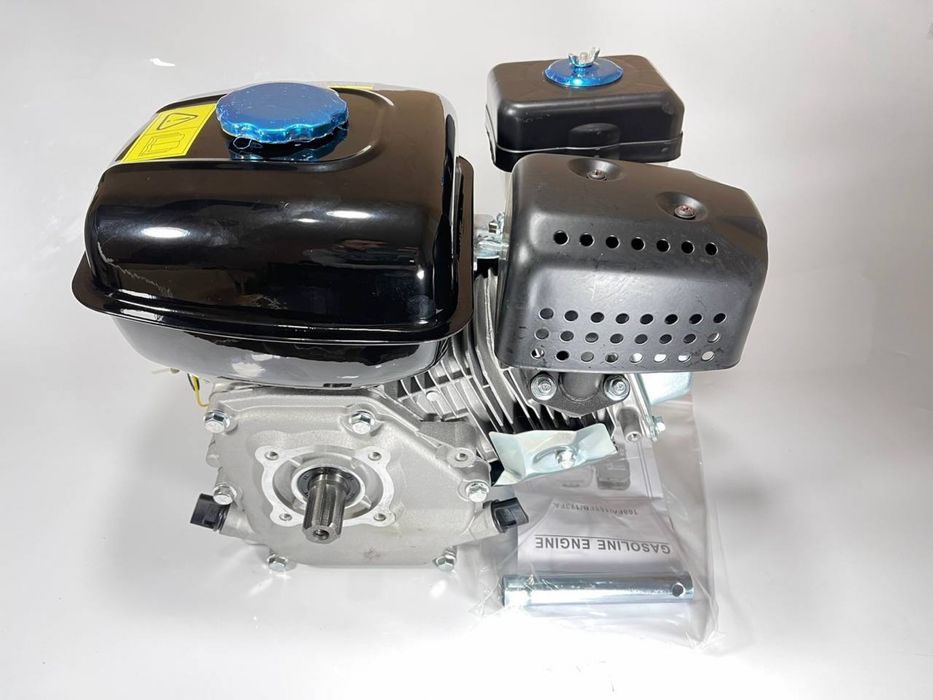 Бензиновый двигатель на мотоблок 7-13 лс, мотор на мотоблок, генератор