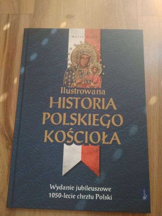 Ilustrowana Historia Polskiego Kościoła