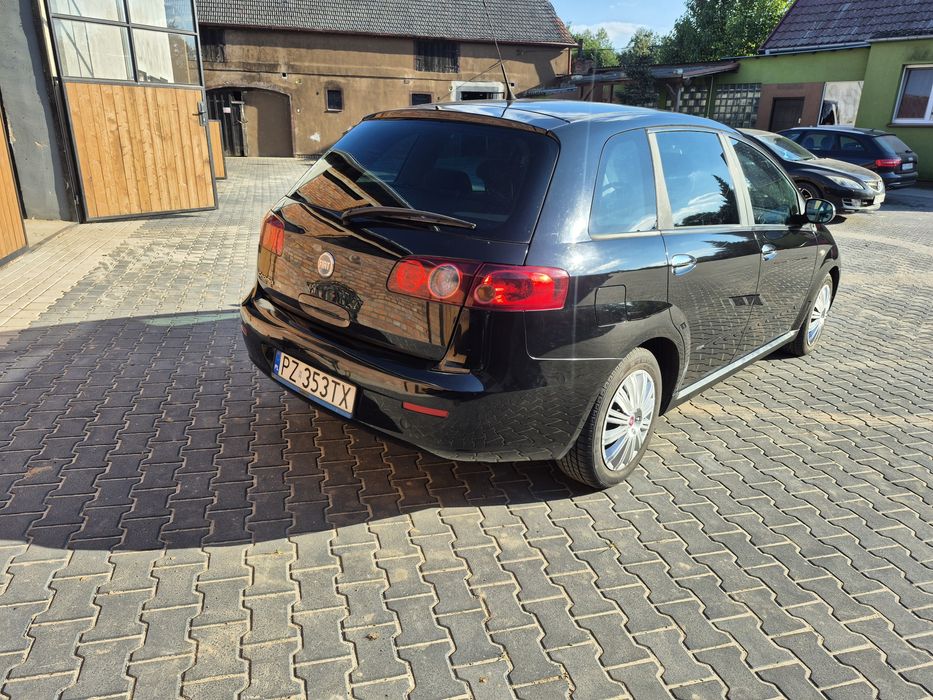 Fiat Croma 1,9 JTD