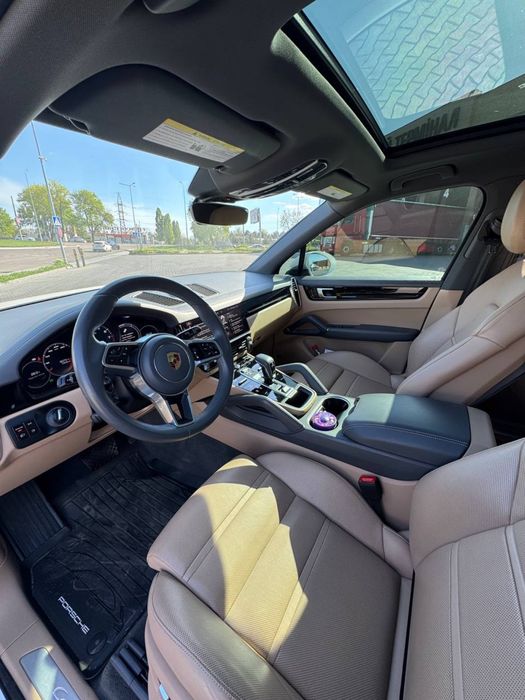 Идеальный Porshe Cayenne