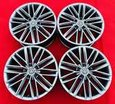 Jantes 18 5x112 VW Golf/Passat/Eos/ID.3