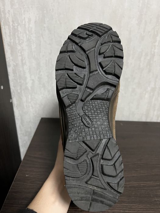 Берці HAIX Scout GORE-TEX® (Німеччина) 41 розмір