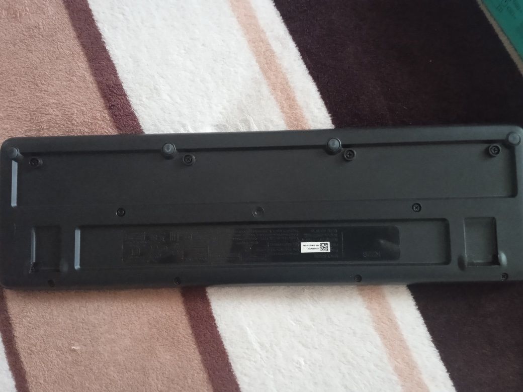 Безпровідна  Клавіатура БЕЗ Приймача Logitech MK220 Оригінал