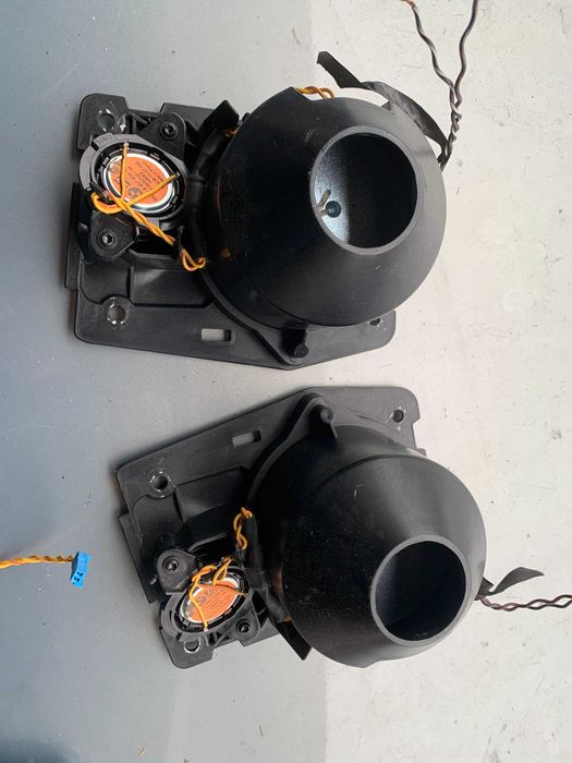 Bmw 7 e65 e66 LOGIC 7 głośnik głośniki prawy 9.147.003 lewy 9.147.000