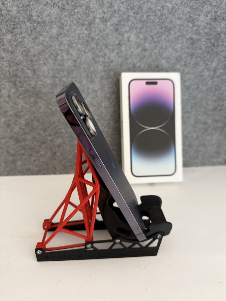Iphone 14 Pro Max 128GB Deep Purple  (Fatura e garantia)