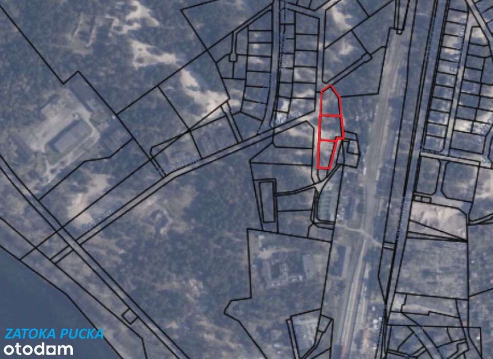 Działka inwestycyjna-budowlana ok. 2400m2 PUM