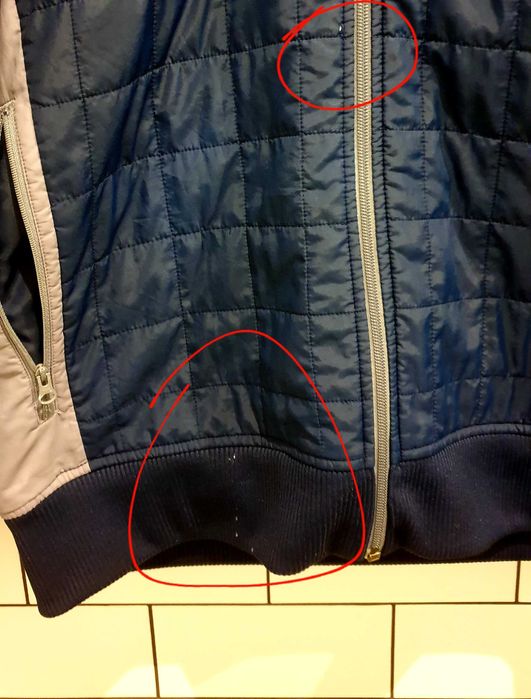 Kurtka baseballówka adidas oryginal rozmiar M