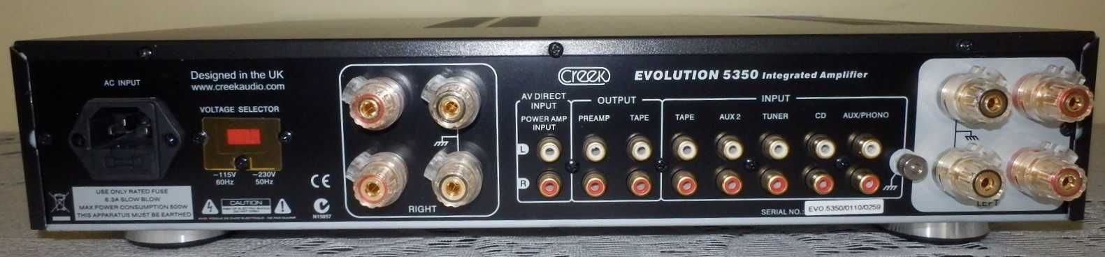 Creek Evolution 5350