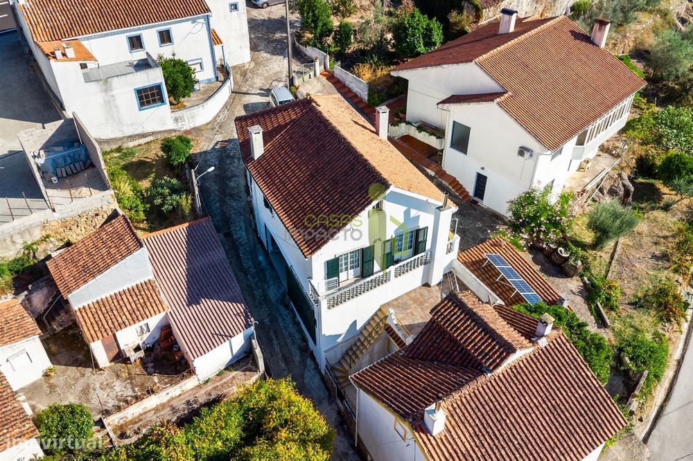 Moradia Isolada T3 Venda em Amêndoa,Mação