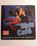 Blue Cafe płyta cd.
