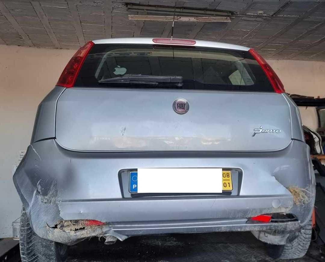 Para peças Fiat Grand Punto 1.2 ano 2008