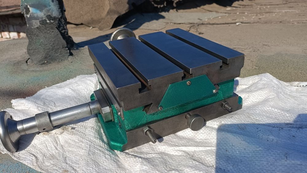 Стол 2м112 координатный на два положения