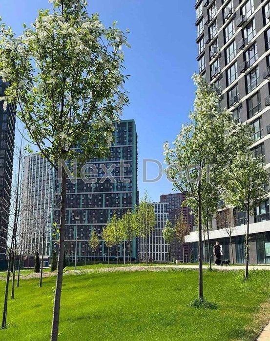 ЖК Dibrova Park, вул. Віктора Некрасова 6