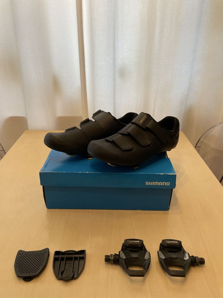 Buty Shimano RC1