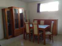 Sala de jantar completa