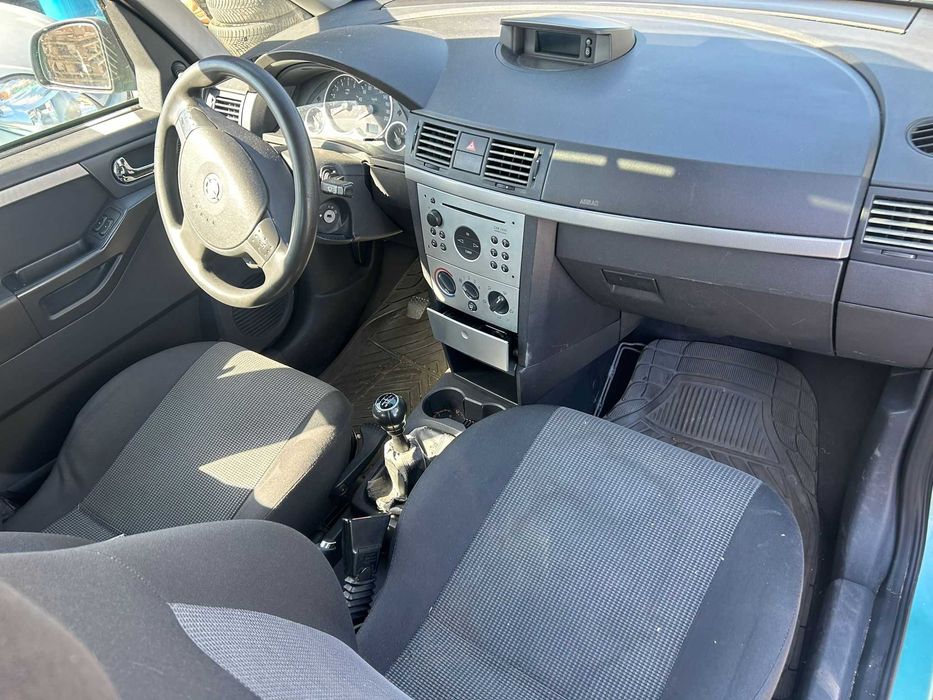 OPEL MERIVA A 1.7 Cdti Denso kolor z397 części