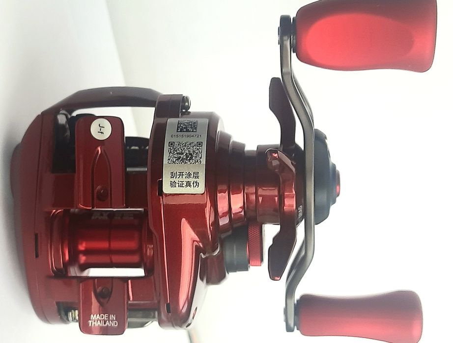 Котушка Daiwa Salamandura (Tatula) SV TW мультиплікаторна ліворука