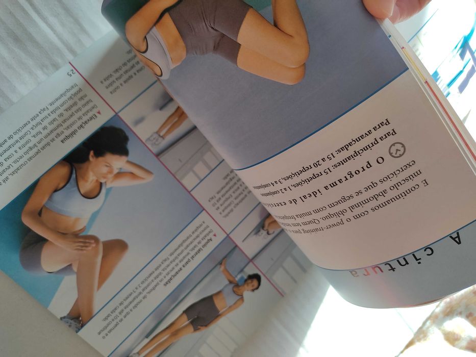 Livro Em forma! Bodyforming de Petra Regelin