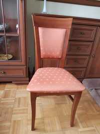 Krzesło Forte Aramis - jak nowe!