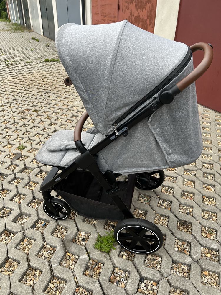 ABC Design Avus - wózek dziecięcy używany